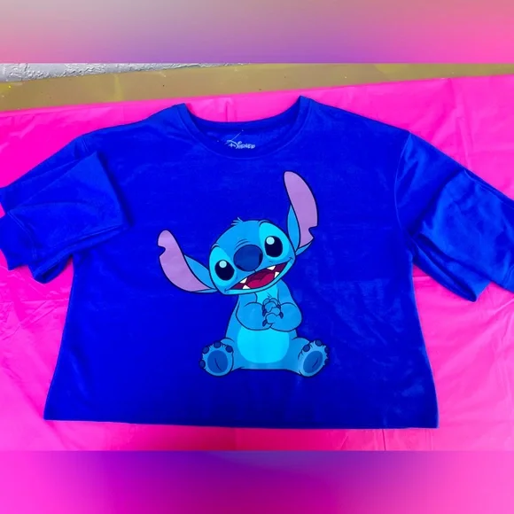 Stich Cropped top size XL - Picture 8 of 10